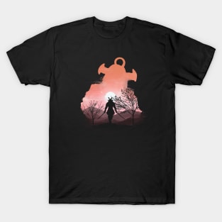 Japanese Samurai T-Shirt